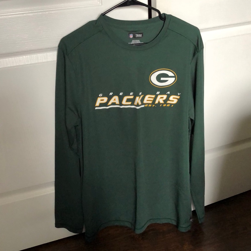 Green Bay Packers long-sleeve shirt